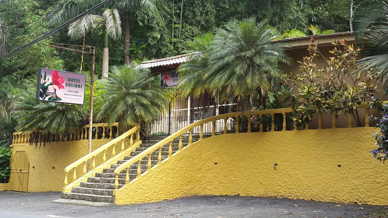 Hotel Colibri Manuel Antonio Kültér fotó