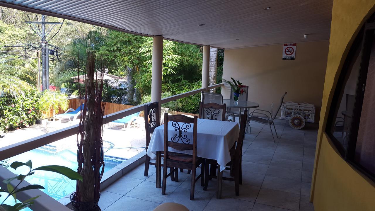 Hotel Colibri Manuel Antonio Kültér fotó