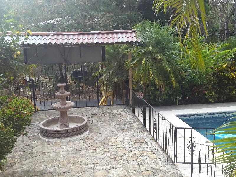 Hotel Colibri Manuel Antonio Kültér fotó
