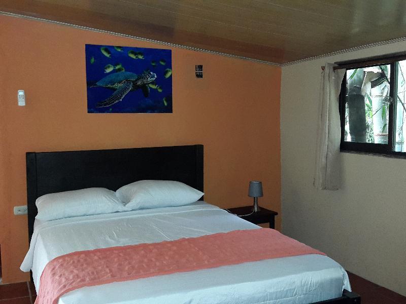 Hotel Colibri Manuel Antonio Kültér fotó