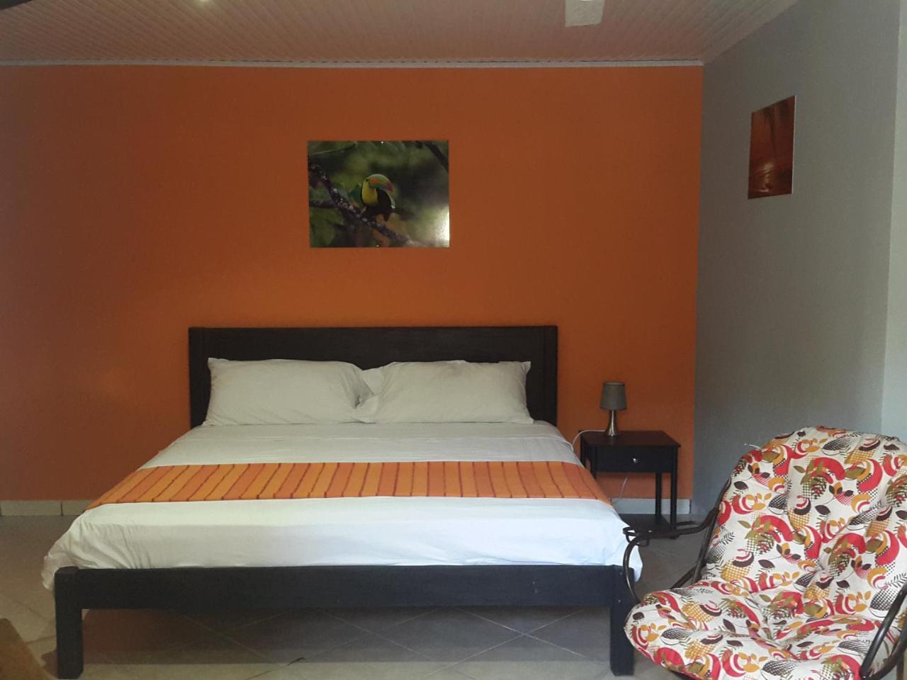 Hotel Colibri Manuel Antonio Kültér fotó