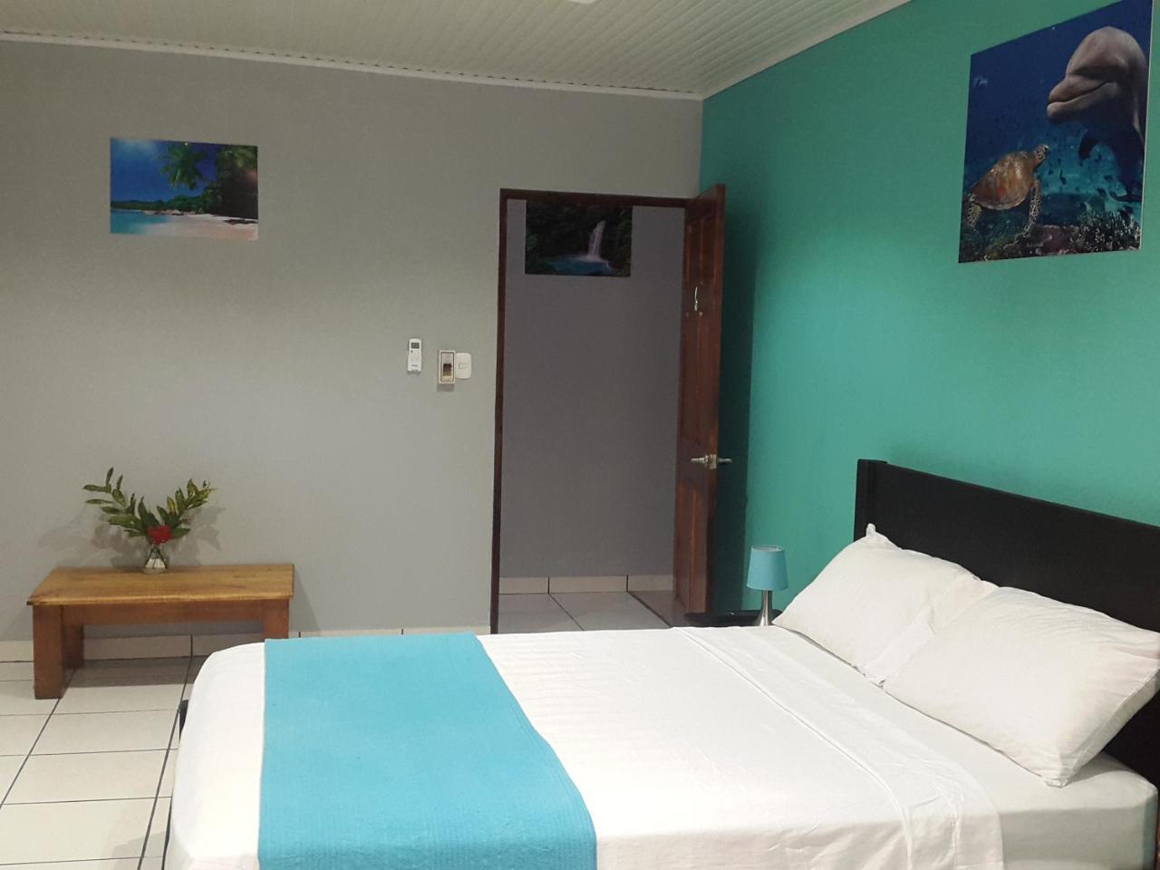 Hotel Colibri Manuel Antonio Kültér fotó