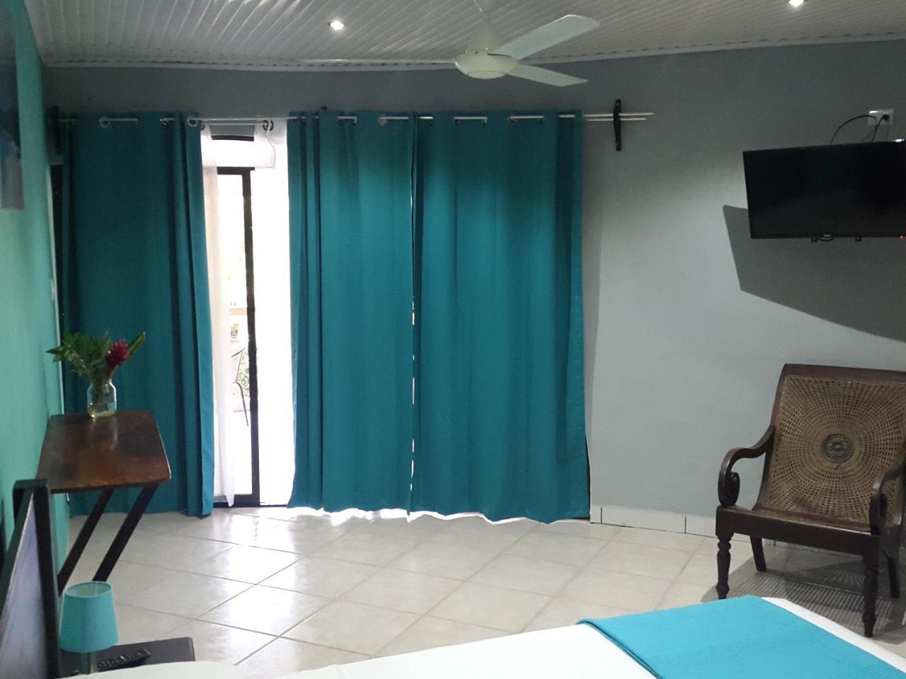 Hotel Colibri Manuel Antonio Kültér fotó