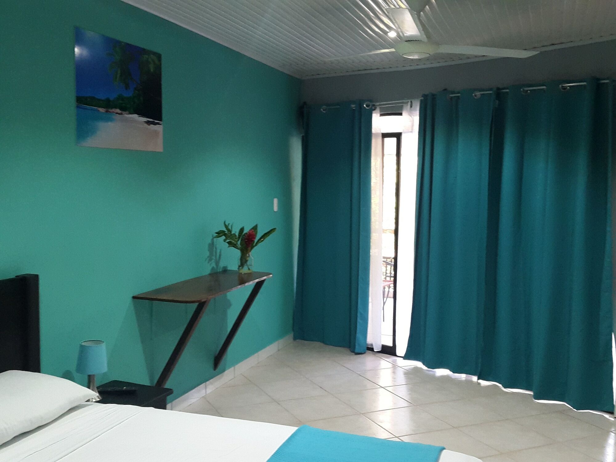 Hotel Colibri Manuel Antonio Kültér fotó