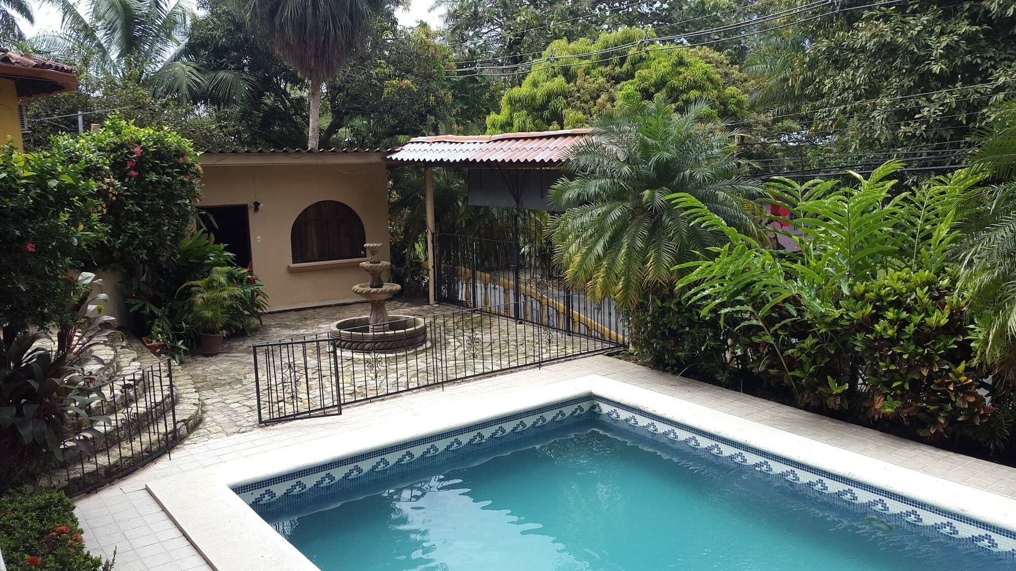 Hotel Colibri Manuel Antonio Kültér fotó
